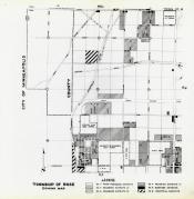 Rose Township Zoning Map 001, Ramsey County 1931